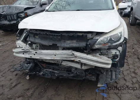 2015 Subaru Outback 2.5I Premium from USA, damaged, VIN 4S4BSACC5F3266325